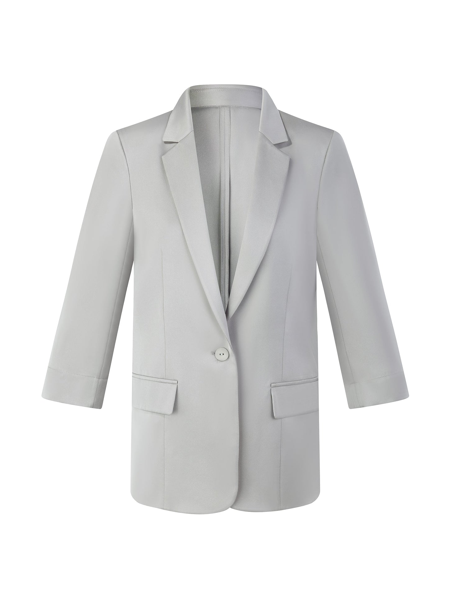 22MM Mulberry Silk Women Blazer
