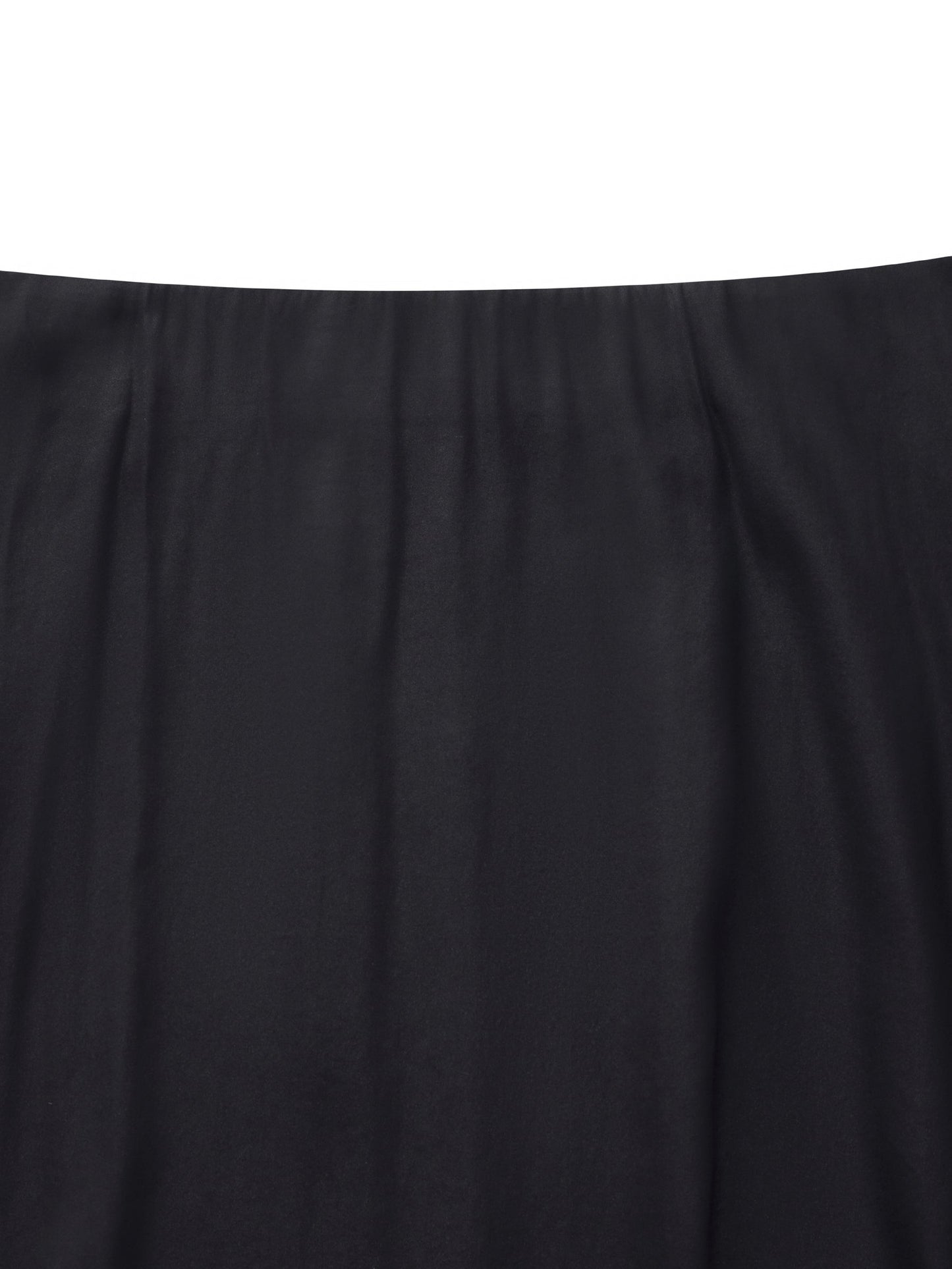 19MM Xiang Yun Silk Women Elastic Waist Skirt