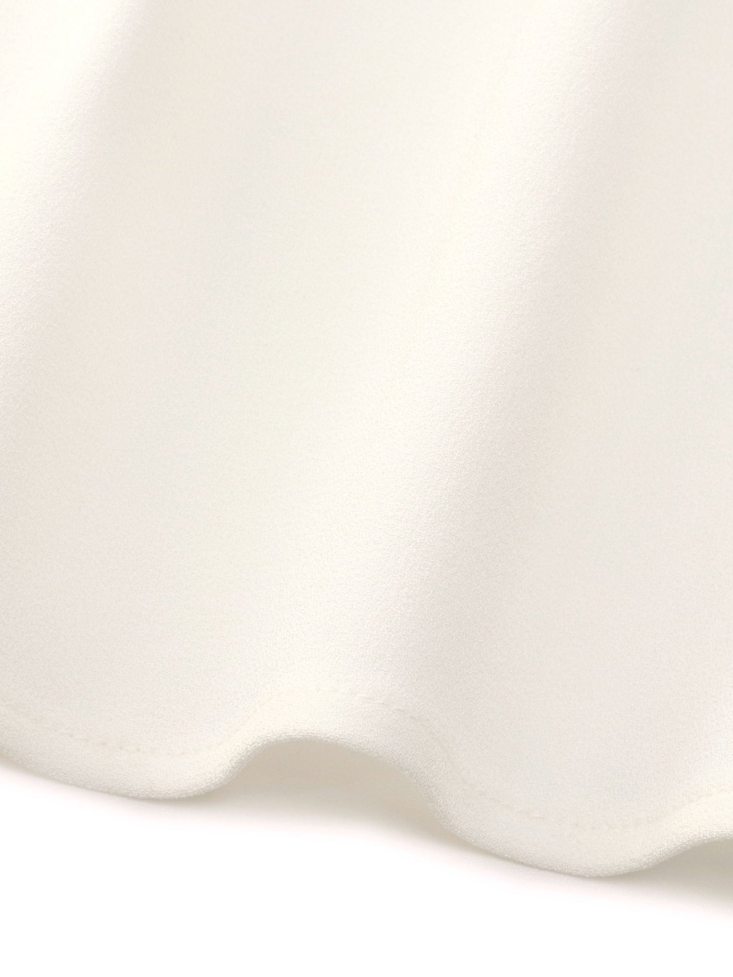 Triacetate Blend Women V-Neck Tank Top