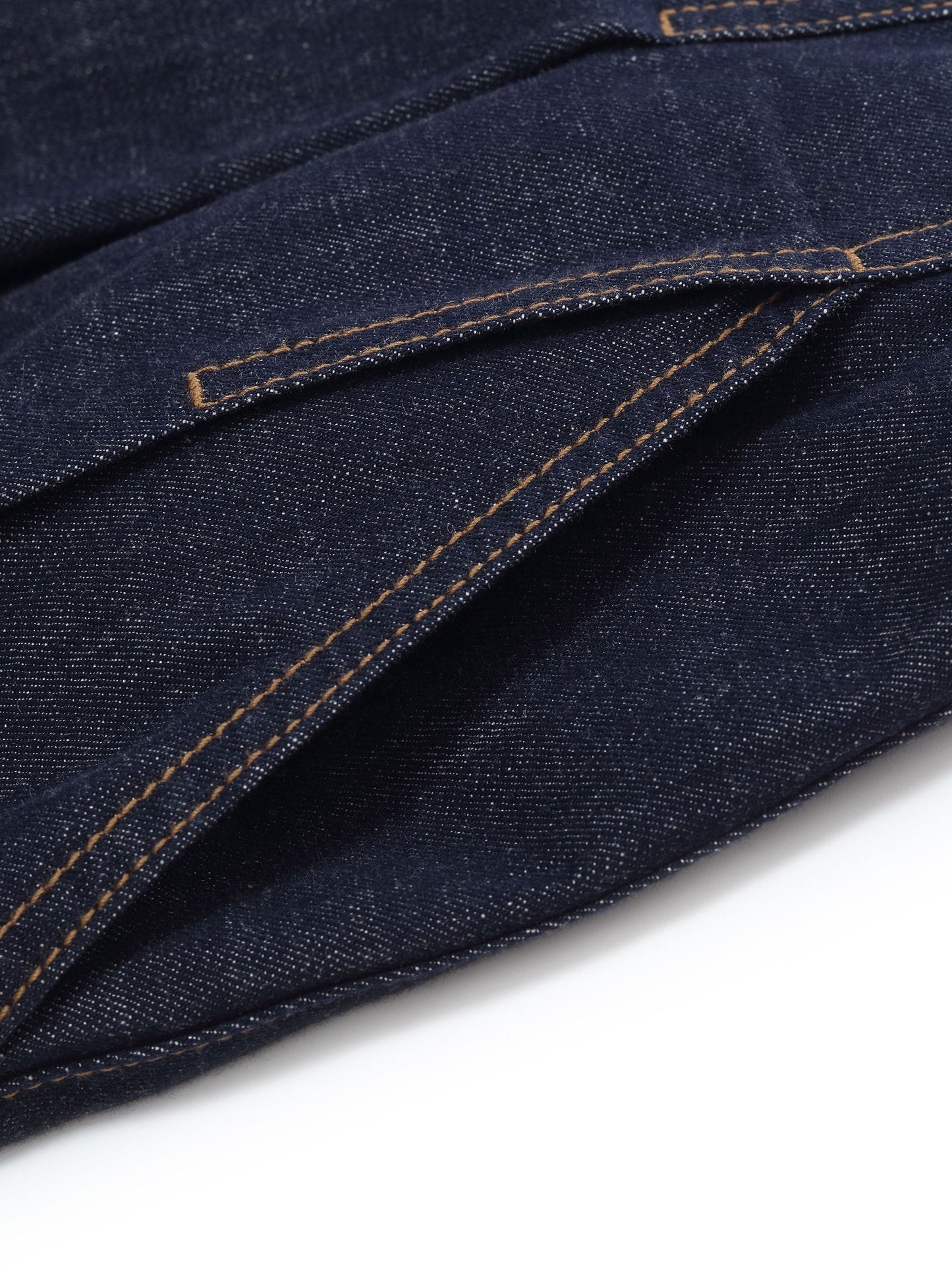 100% Cotton Denim Women Culottes With Belt