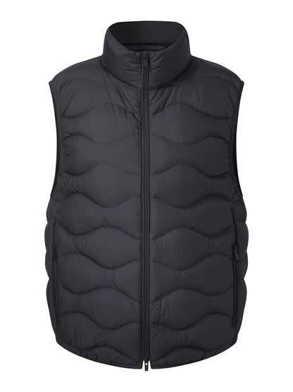 Lightweight Packable Men Goose Down Vest