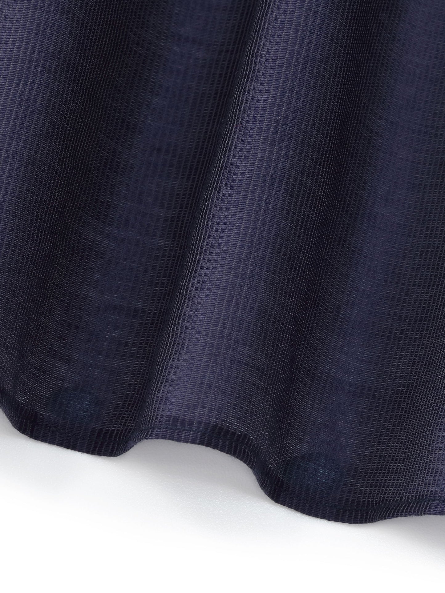 Tencel Blend Twist Front Women Blouse