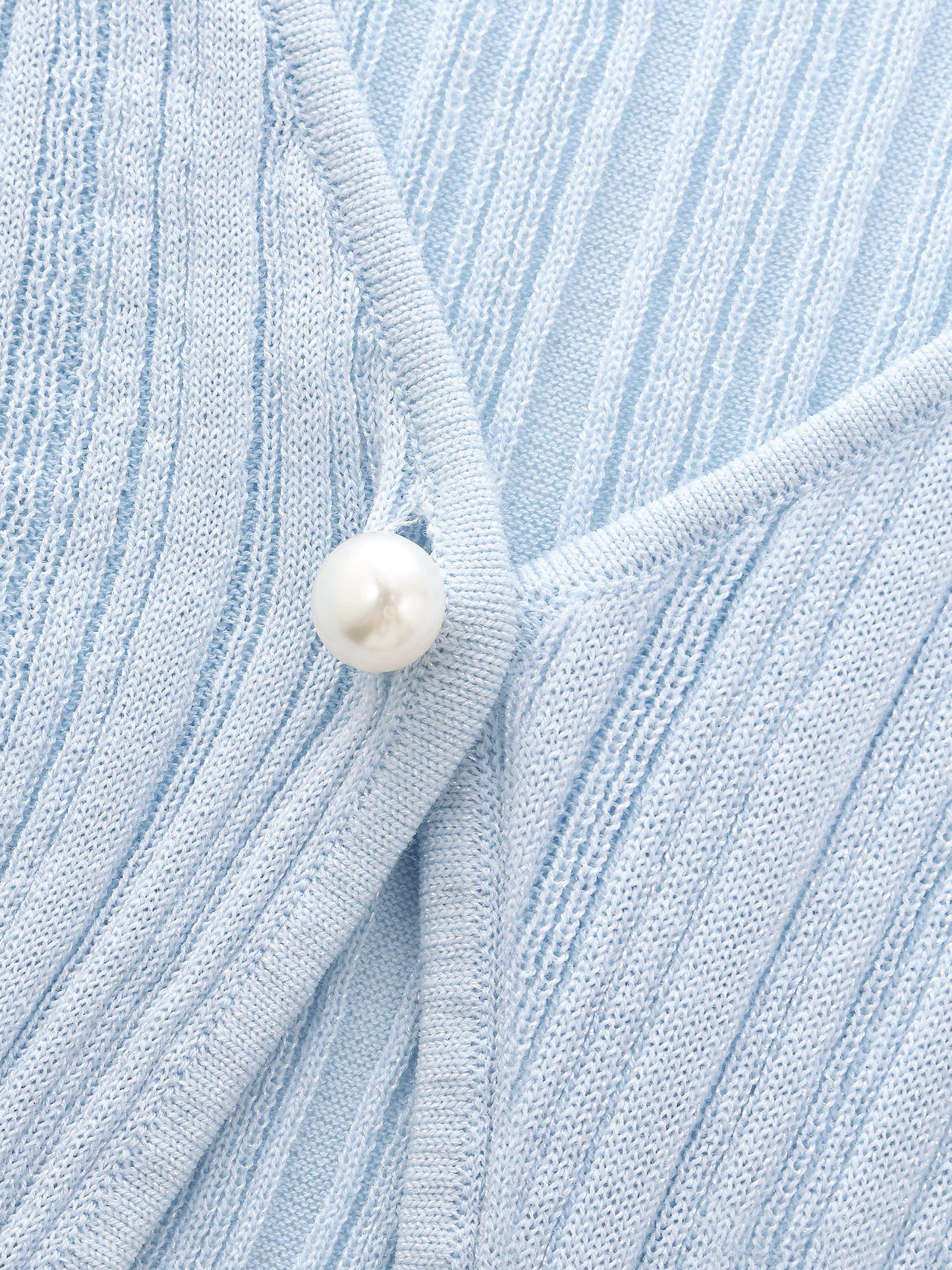 Cotton H-Line Women V-Neck Cardigan