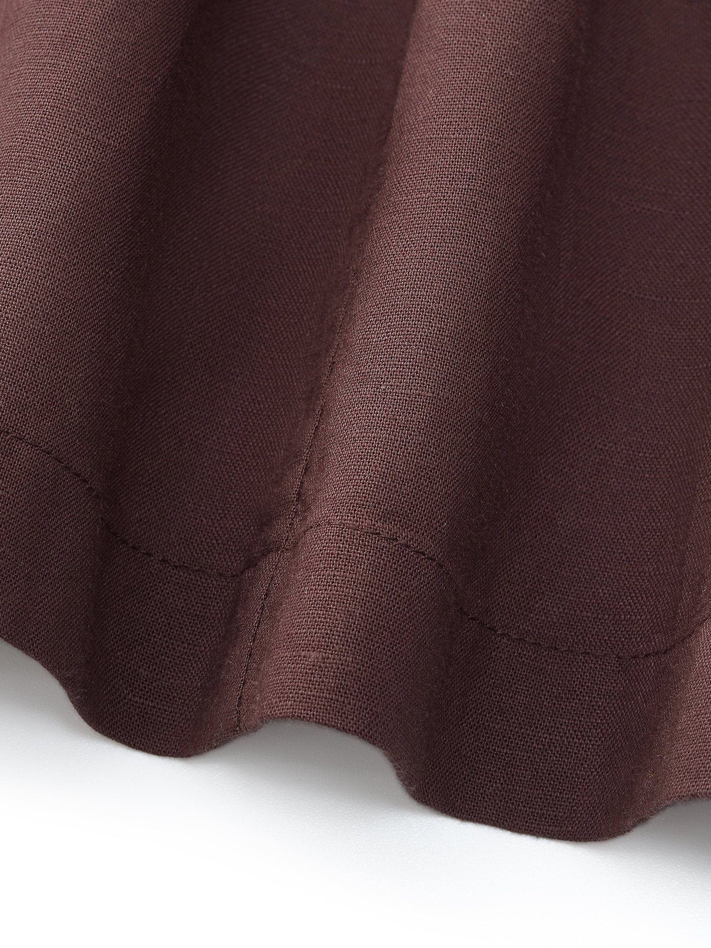 Linen Blend Women 3/4 Sleeve Blazer