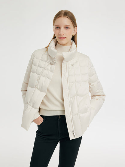 New Chinese-Style Goose Down Jacket