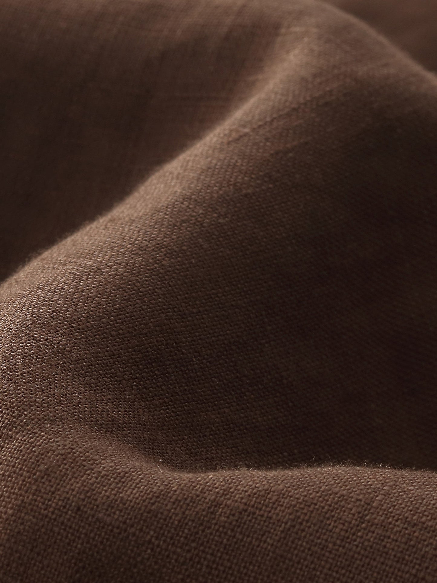 100% Linen Women Bud Sleeve Top