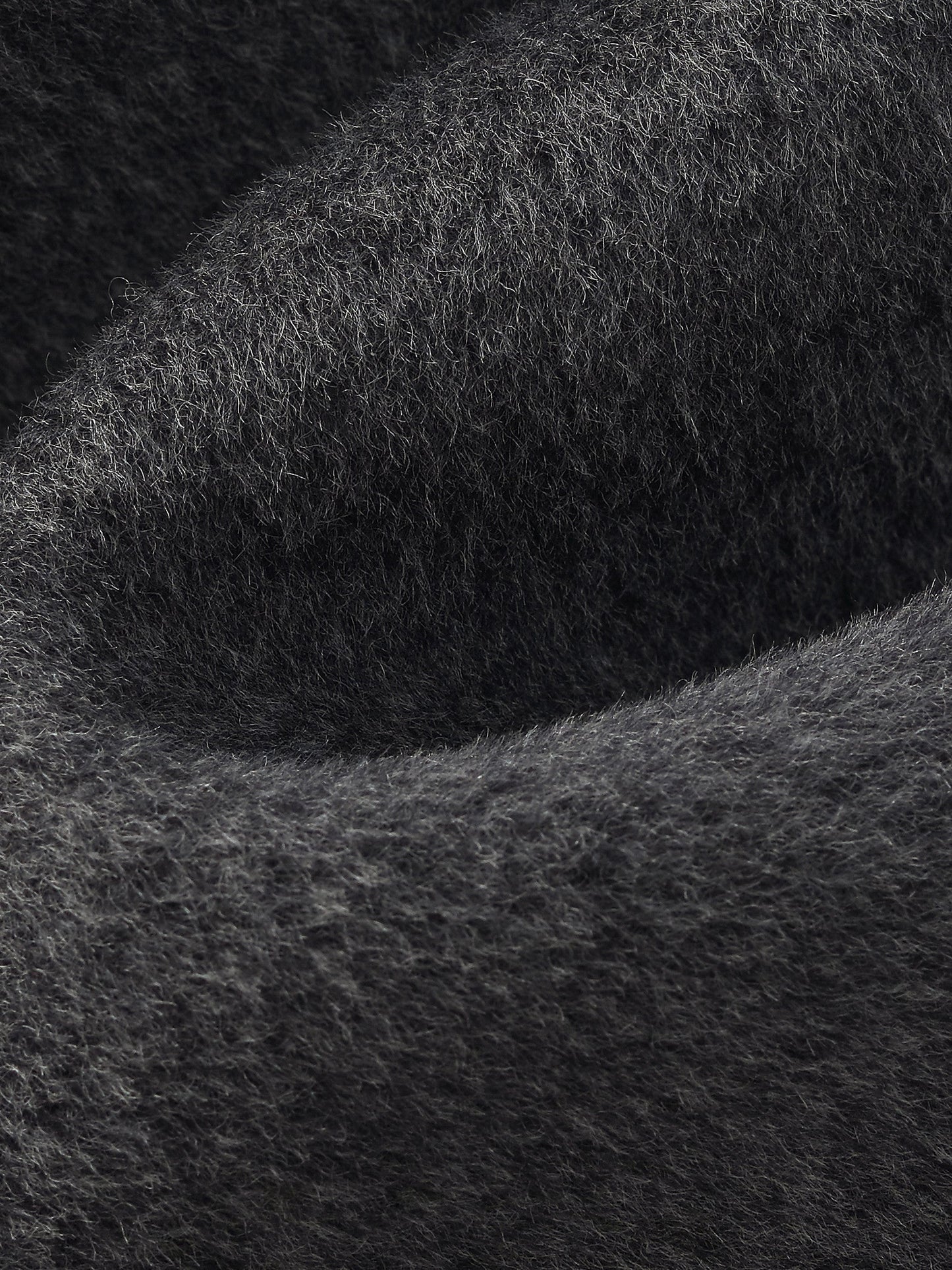 100% Wool Windproof Convertible Collar Women Wrap Overcoat