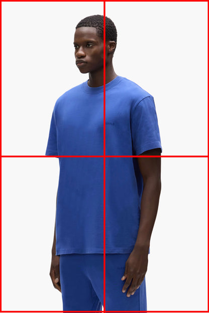 Basic Tee using 2:3 (old assets)