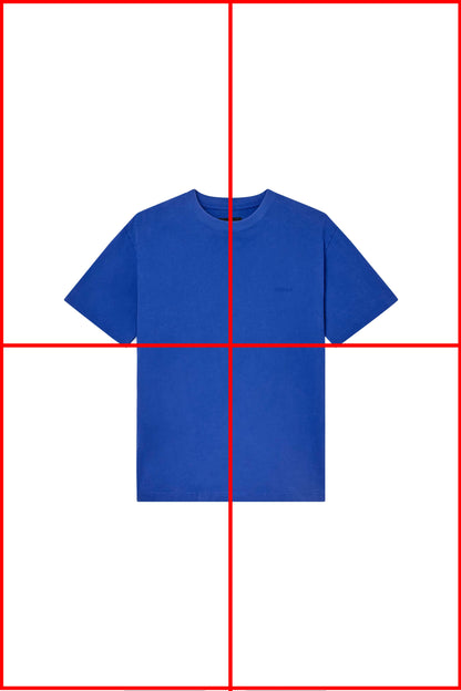 Basic Tee using 2:3 (old assets)