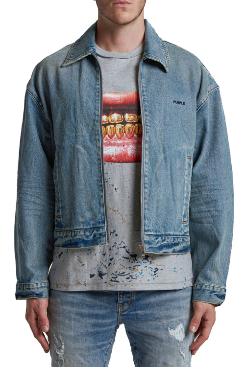 Full Zip Jacket