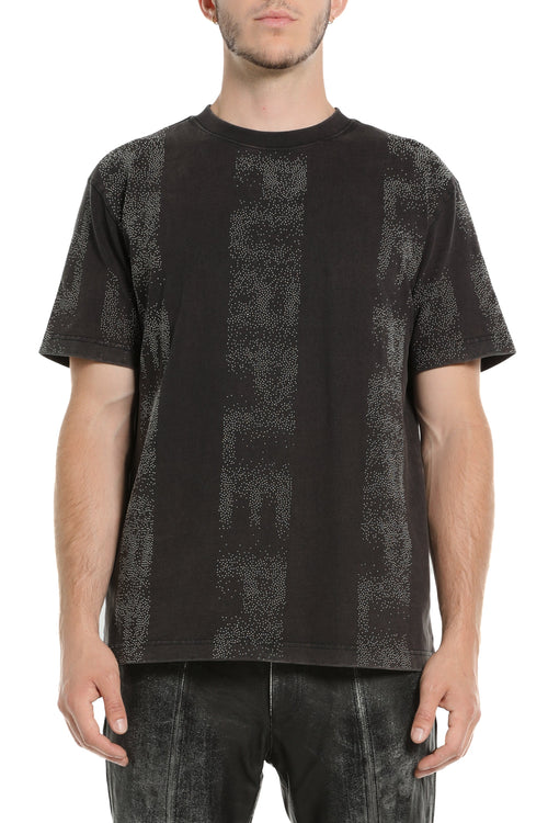 Sequin Repeat Tee