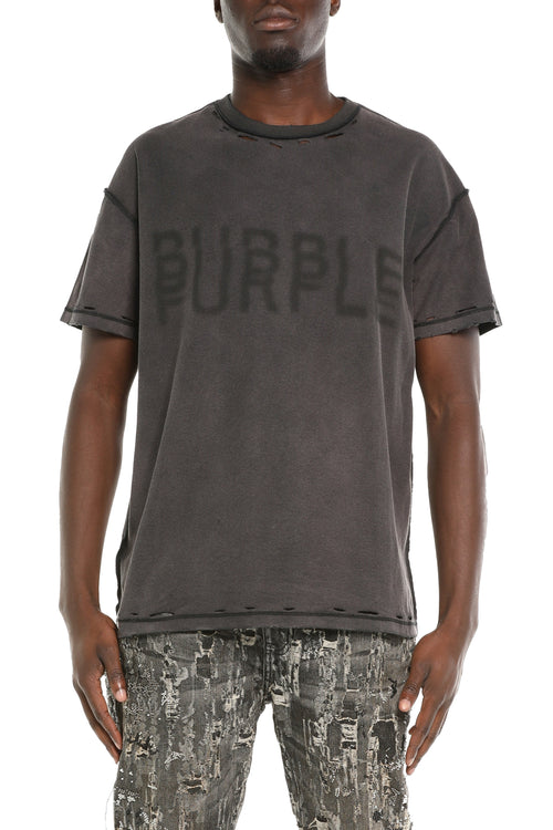Shadow Wordmark Tee